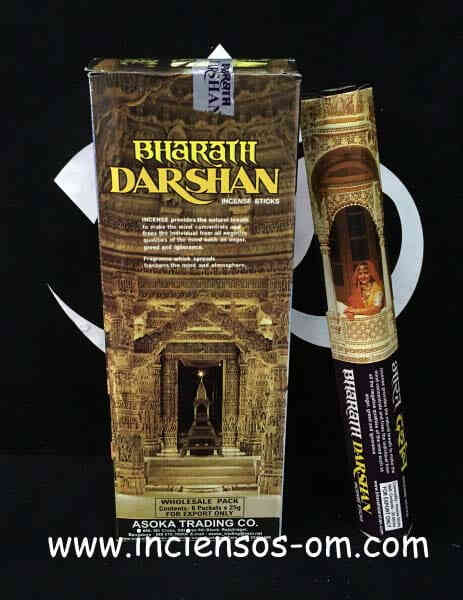 Incienso Bharath Darshan ASOKA TRAIDING